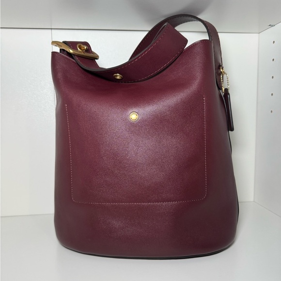 Coach Merlot Bleecker - Picture 7 of 12